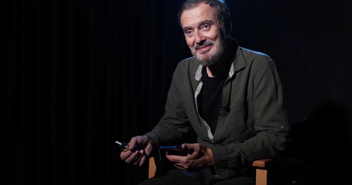 Nikola Ristanovski nagrađen na festivalu 
