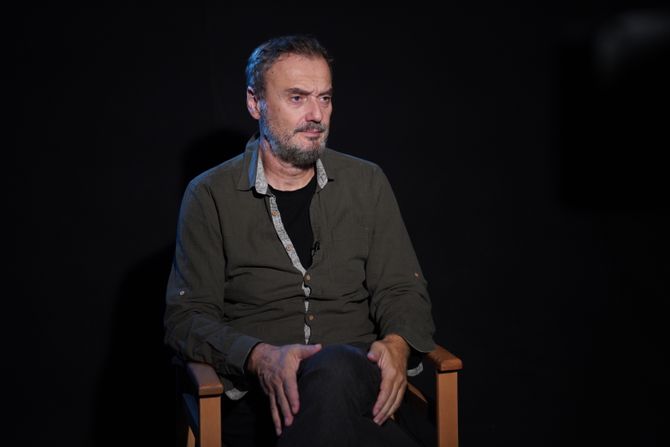 Nikola Ristanovski Nikola Ristanovski