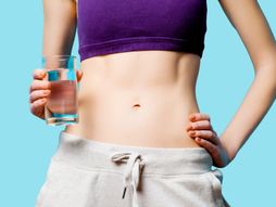 mršavljenje, fitnes, gubitak kilograma, napitak