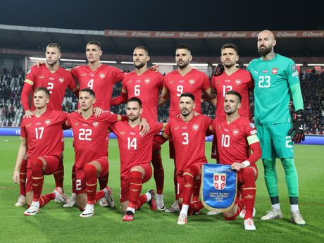 Fudbal kvalifikacije za Evropsko prvenstvo Srbija Crna Gora