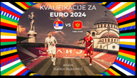 Srbija - Crna Gora: Orlovi igraju najvažniji meč u kvalifikacijama za Evropsko prvenstvo!