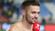 Tadić prezadovoljan pobedom nad Crnom Gorom: "Znali smo da smo bolji i jači, zasluženo smo pobedili"