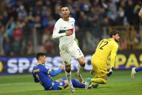 Kristijano Ronaldo, Portugal - Bosna