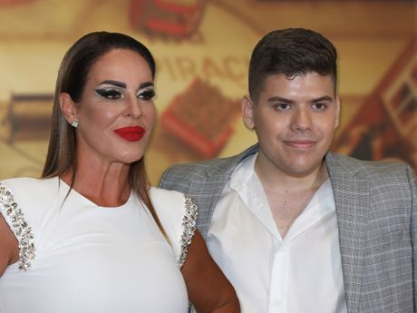 Uros Stanic i Milena Kacavenda