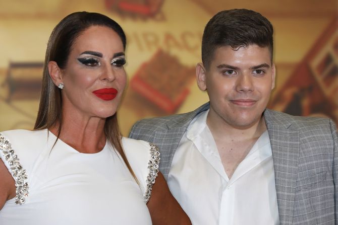 Uros Stanic i Milena Kacavenda