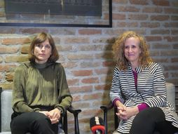 Dr. Synne Stensland, Dr. Melissa Brymer