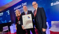 4O za Air Montenegro: Crnogorskoj avio-kompaniji svečano uručen sertifikat o prijemu u IATA