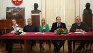 Donatorsko veče 23. maja povodom 120 godina od osnivanja Udruženja književnika Srbije