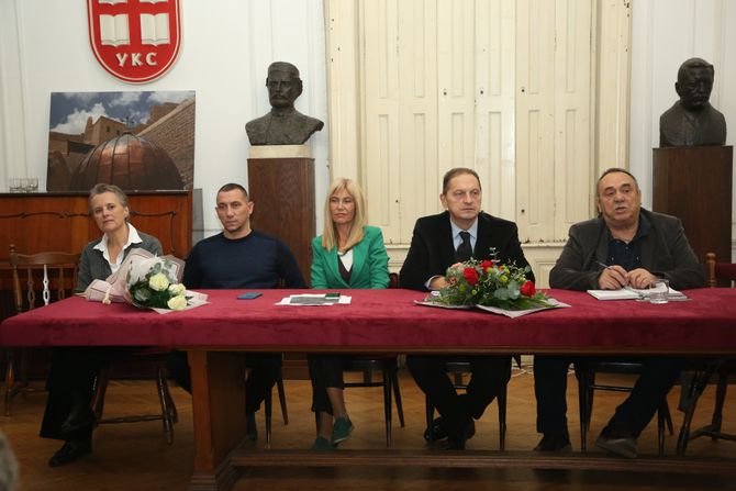 Udruženje književnika Srbije Udruženje književnika Srbije
