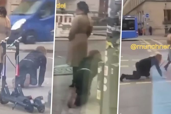 Muskarac povodac Muskarac povodac