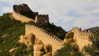 Eksplozivno otkriće na Kineskom zidu: Kamene granate stare najmanje 4 veka nađene u ruševinama
