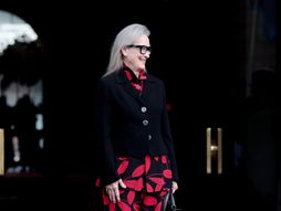 Meryl Streep, Meril Strip