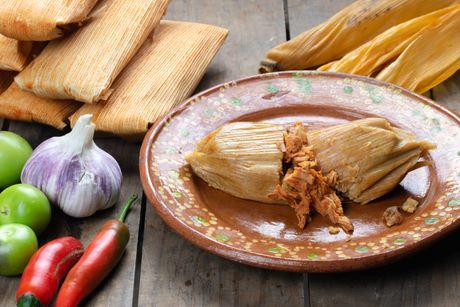tamales, meksička hrana, recept, kuhinja