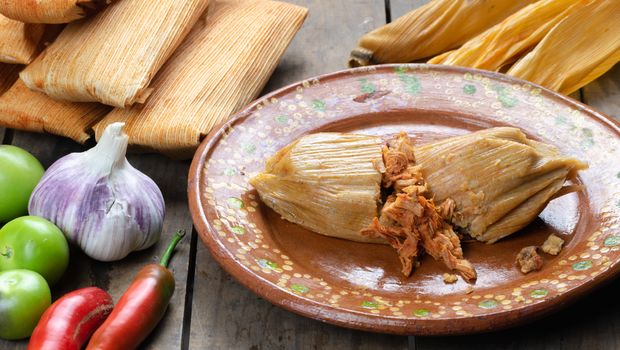 tamales, meksička hrana, recept, kuhinja