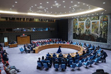 UN Security Council Savet bezbednosti