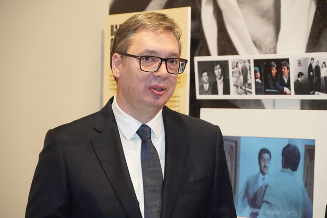 aleksandar vučić