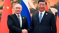 Počeo sastanak Sija i Putina u Pekingu