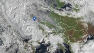 Očekuju nas veoma burne vremenske pojave: Otkrivamo šta tačno donosi Srbiji ciklon sa Atlantika
