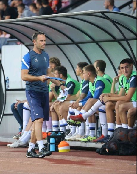 Bojan Ostojić, FK Smederevo