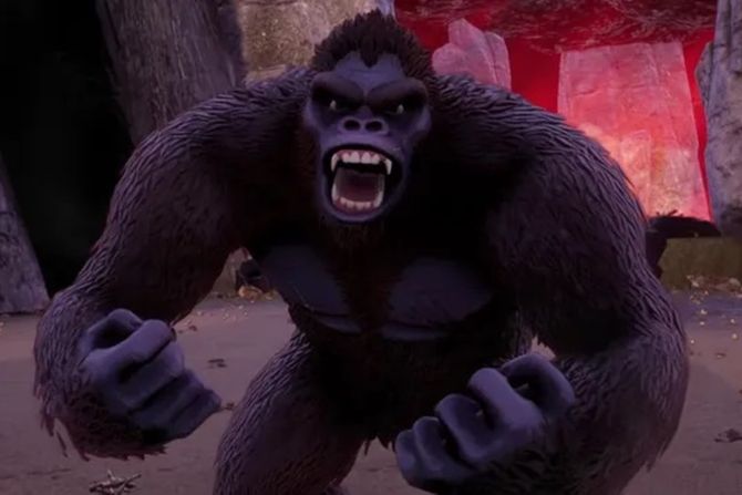 Skull Island: Rise of Kong