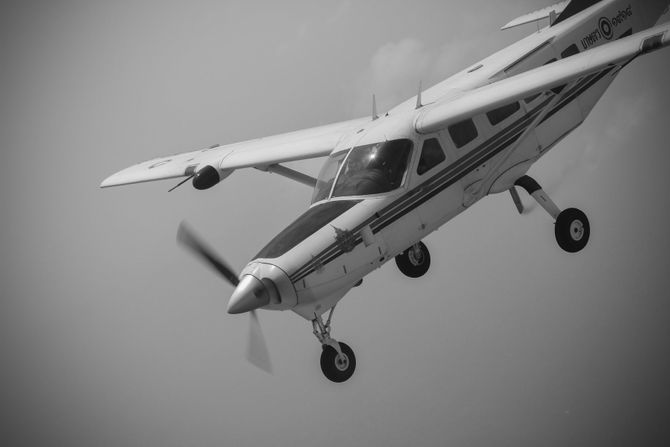 Cessna 208 Caravan