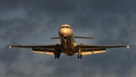 Iz Crne Gore u Keniju preko Holandije: Prodat Fokker 100 Montenegro Airlinesa, nastavlja da leti u Africi