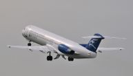 Fokker 100 za 85.000 Evra: Montenegro Airlines prodaje imovinu