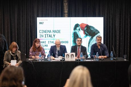 CINEMA MADE IN ITALY: Savremena italijanska kinematografija uskoro pred beogradskom publikom