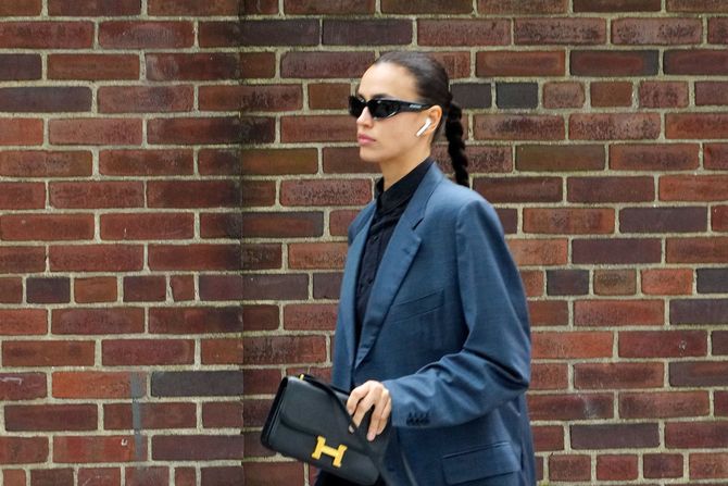 Irina Šajk Irina Šajk