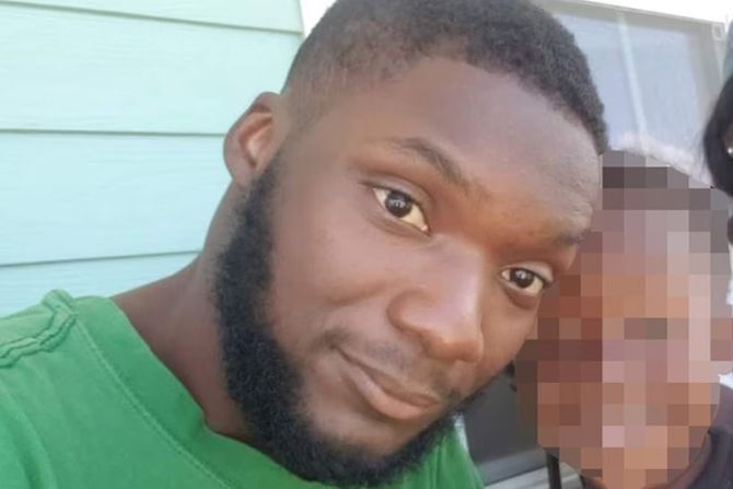 Joseph Washington požar Joseph Washington požar