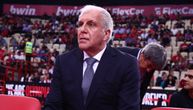 Željko Obradović utučen zbog poraza u Pireju: "Propustili smo veliku šansu... Ovo je prelomilo utakmicu"