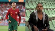 "Ronaldo je rekao da sam jedini igrač bolji od njega, a ja sam ga iz zatvora na kraju gledao kako trenira"