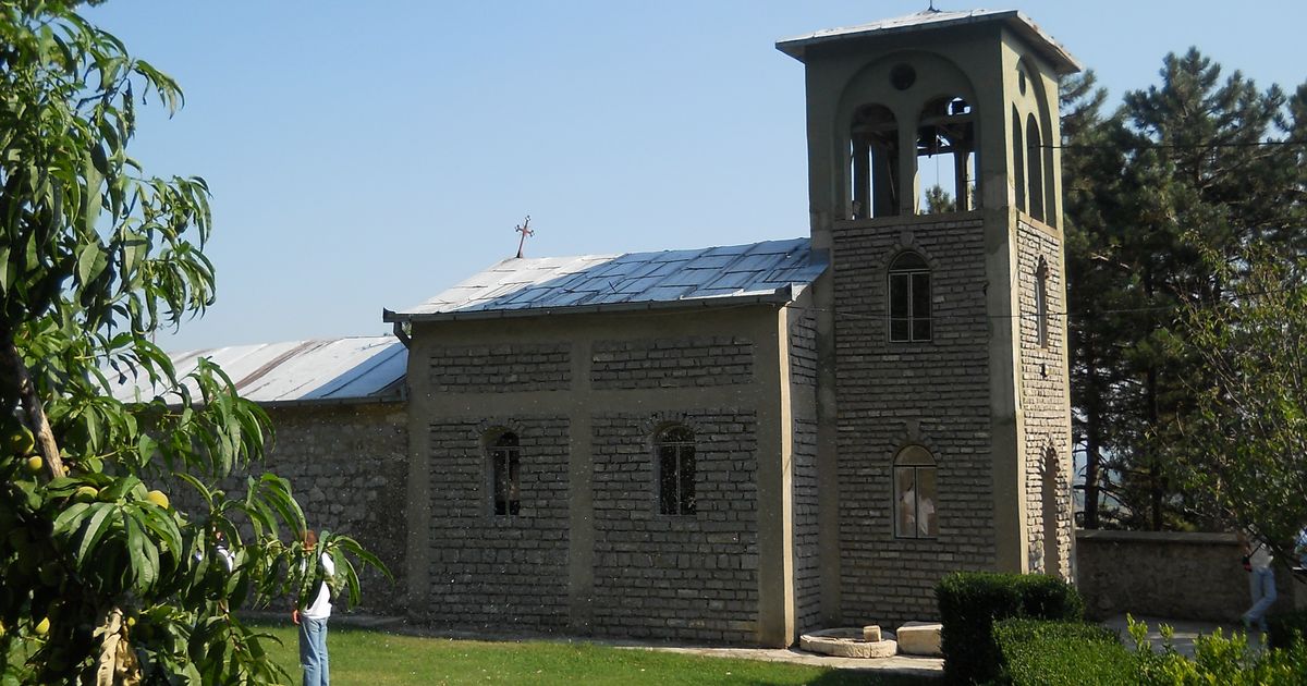 Preminula igumanija manastira Gorioč, mati Marta - Telegraf.rs