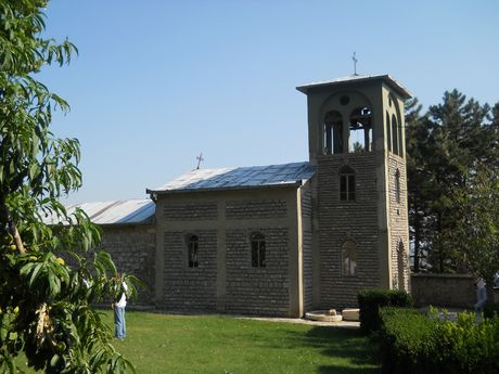 Manastir Gorioč, Istok, Kosovo