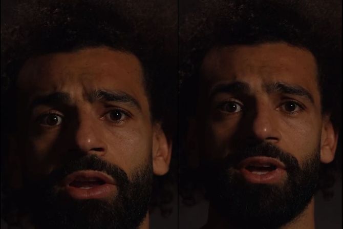 Mohamed Salah