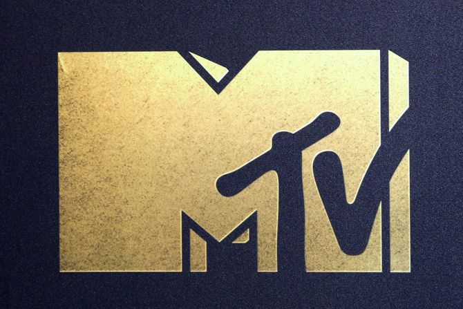 MTV znak MTV znak