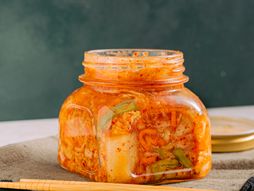 Kimči azijska kuhinja