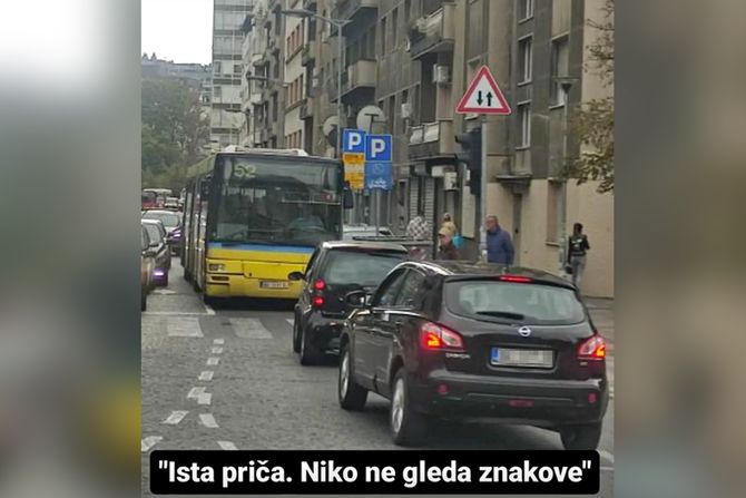 Saobraćajni znakovi