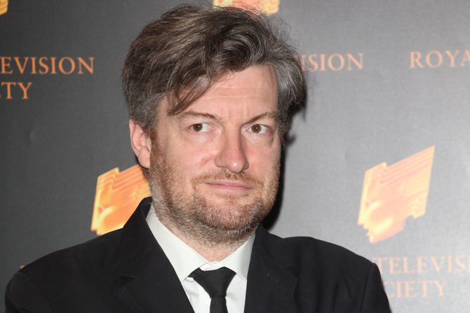 Charlie Brooker, Black Mirror