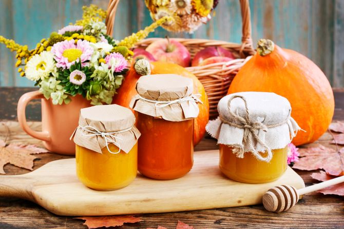 Pekmez od bundeve, džem od bundeve, marmelada Pekmez od bundeve, džem od bundeve, marmelada