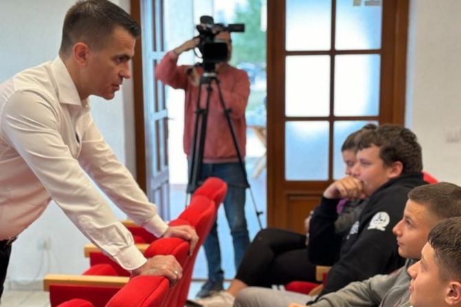 Ministar Đorđe Milićević Ministar Đorđe Milićević