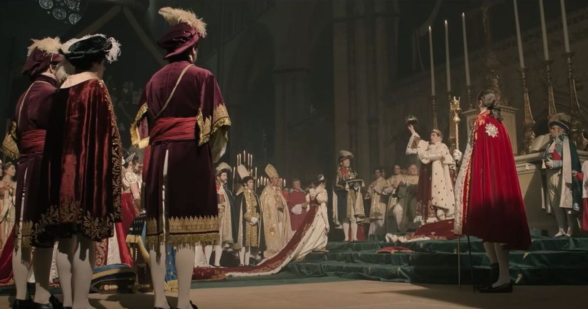 Pogledajte novi trejler za film "Napoleon" Telegraf.rs