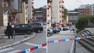 Trojica ranjenih u pucnjavi u Užicu: Potraga za pucačem iz "mercedesa"