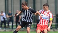 (LIVESTREAM) Zvezda povela sa penala, Partizan sa istog mesta izjednačio u omladinskom derbiju