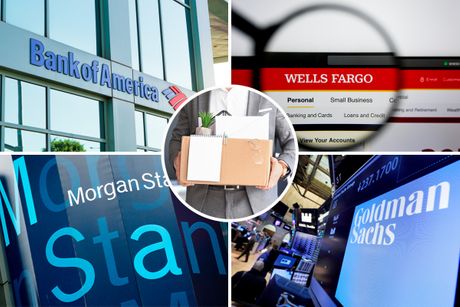 Banke Bank of America, Wels Fargo, Morgan Stanley, Goldman Sachs otkazi