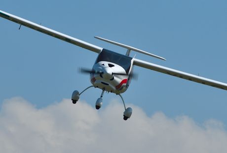 Pipistrel Aircraft