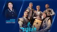 Tu je i ansambl TURAN: Eminentna imena kazakstanske muzičke scene na Kolarcu