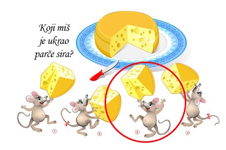 Mozgalica miševi Mozgalica miševi