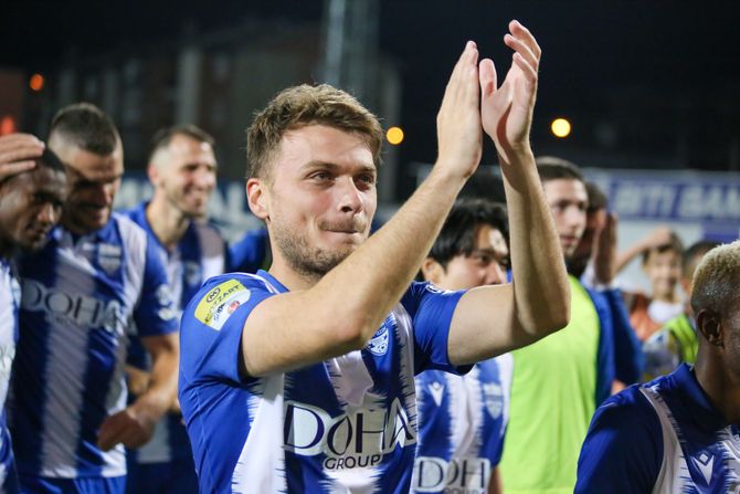 FK Novi Pazar - FK Čukaricki FK Novi Pazar - FK Čukaricki