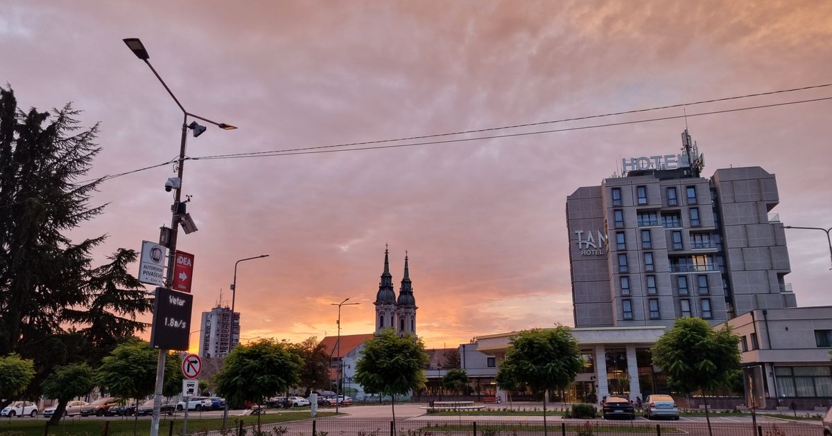 Ogromna havarija u Pančevu: Ovo nije viđeno 10 godina!